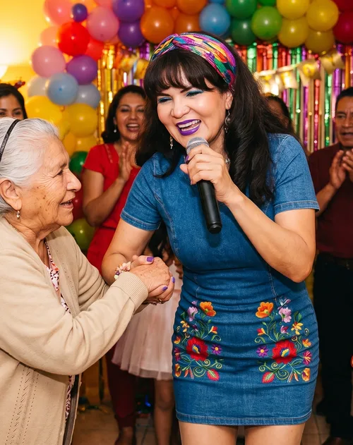 Yajhira La Gitana show